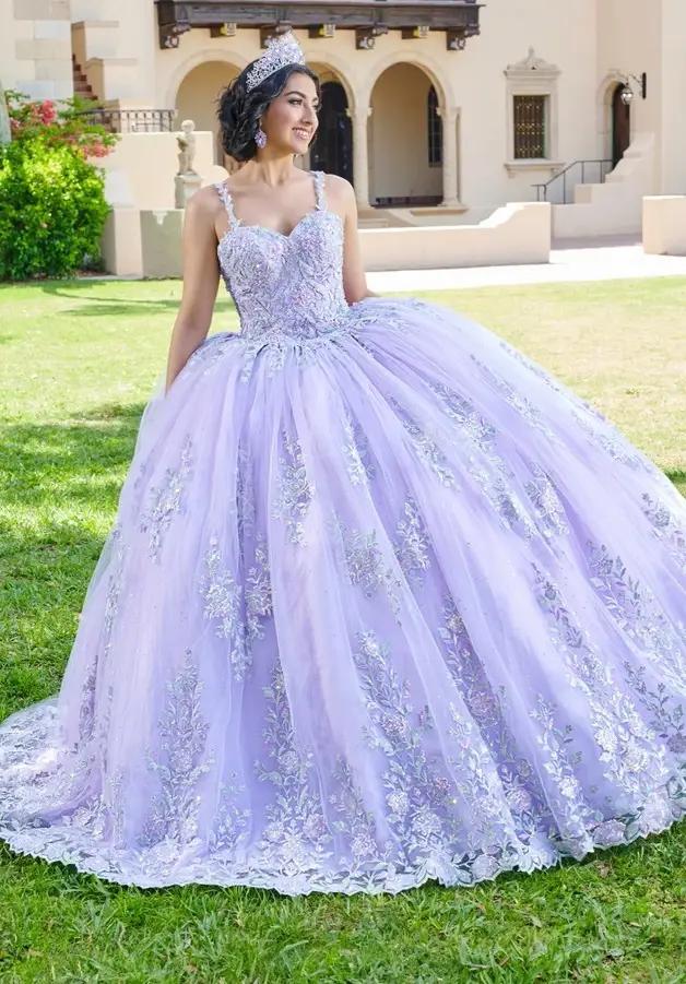 QUINCEAÑERA COLLECTION BY HOUSE OF WU